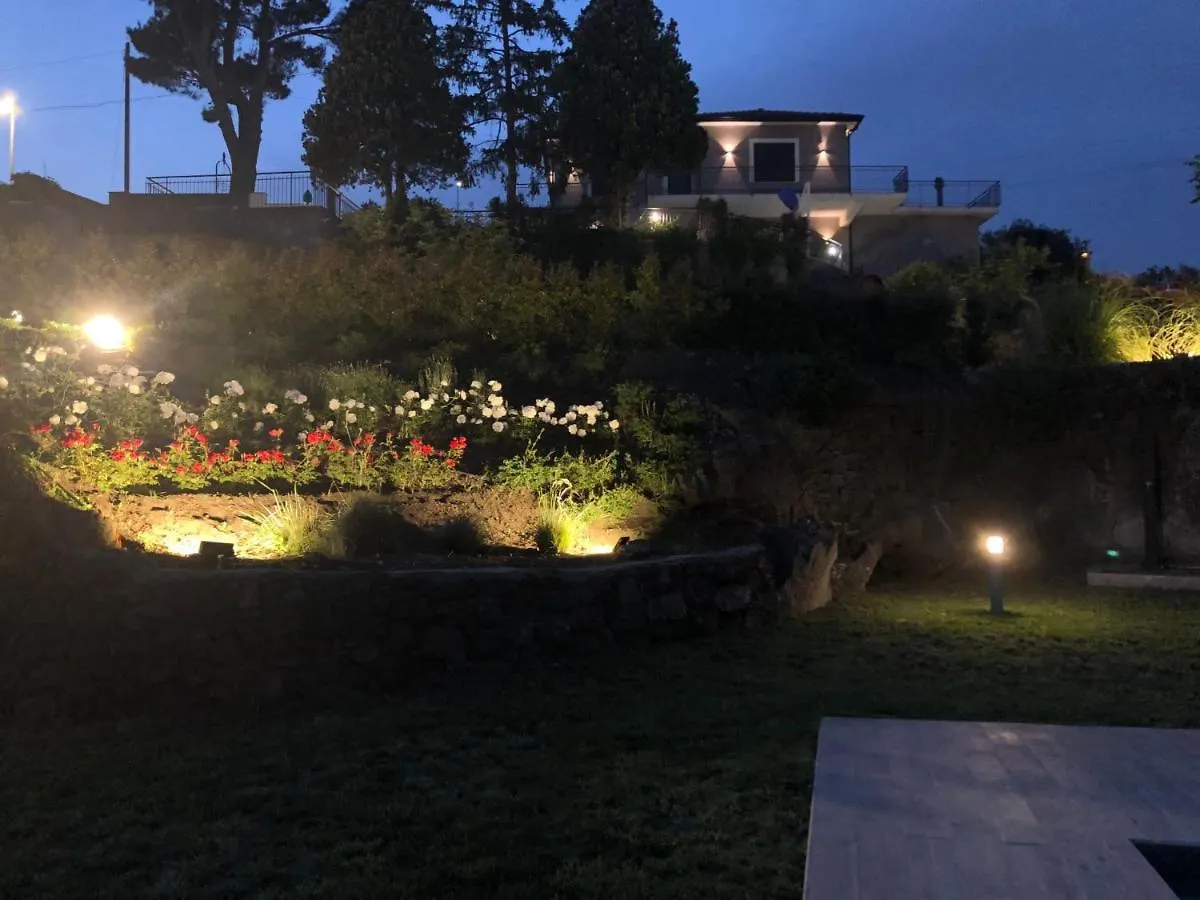 Casa Di Sara Villa Zafferana Etnea