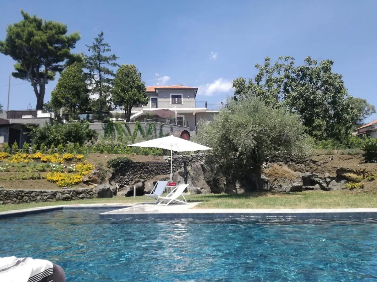 Casa Di Sara Villa Zafferana Etnea